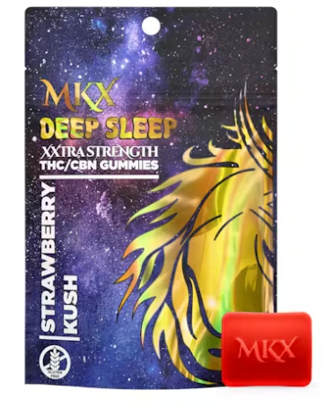 MKX - MKX | Deep Sleep Strawberry | 200 mg Main Image