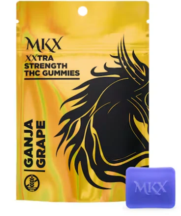 MKX - MKX | Ganja Grape | 200mg Main Image