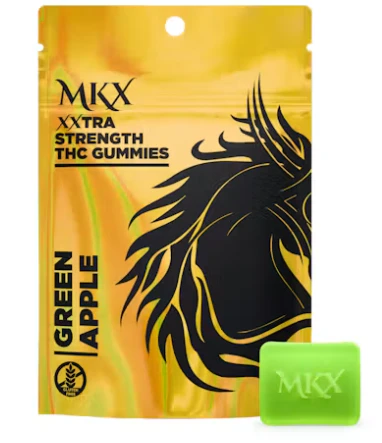 MKX - MKX | Green Apple | 200 mg Main Image
