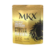 MKX | Peanut Butter Milk Chocolate | 200mg