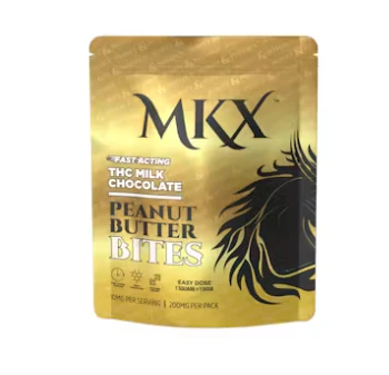 MKX - MKX | Peanut Butter Milk Chocolate | 200mg Main Image
