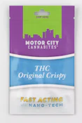 Motor City Cannabites | Original Crispy | 200mg