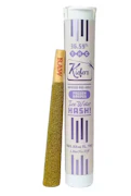 Frozen Grapes 1g Infused Preroll - Indica | Kiefers