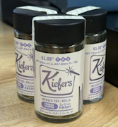 Frozen Grapes 5pk Prerolls - Indica | Kiefers