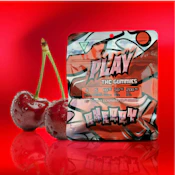 Play - Cherry 200 MG Gummies