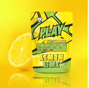 Play - Lemon Lime 200 MG Gummies