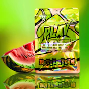 Play - Watermelon 200 MG Gummies