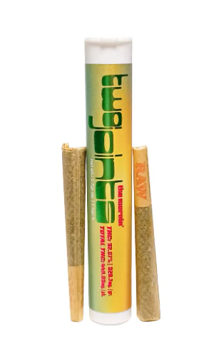TWO JOINTS - In the Mornin' 2pk Prerolls - Sativa | Two Joints Main Image