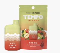 TEMPO 1G AIO Fuji Apple Pear Disposable