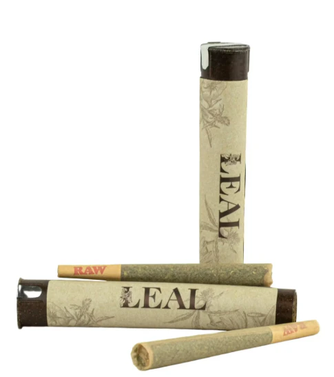 Leal - Leal - Chronic Tonic - 1g PREROLL Main Image