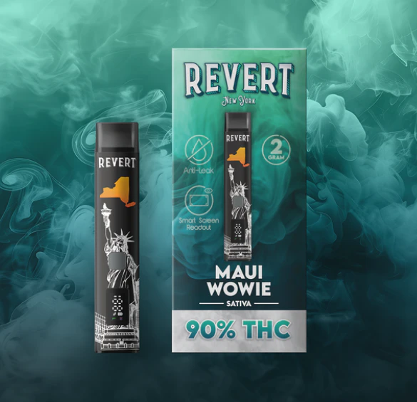 Revert - Maui Wowie - Revert - 2G AIO Vape Main Image