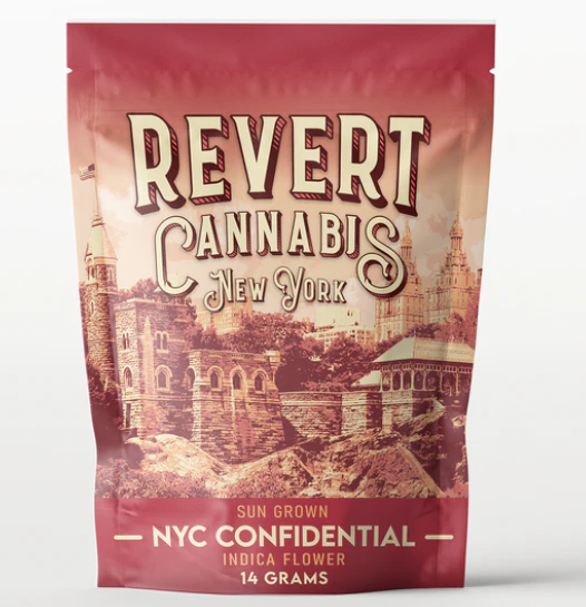 Revert - NYC Confidential - 14G Flower Main Image