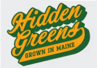Hidden Greens (Curated) - GMO | Premium Flower Main Image