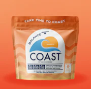 Coast Cannabis Co. 5:5:5 CBG/CBD/THC Tangerine 00618