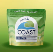 Coast Cannabis Co. 5mg THC Apple 00632