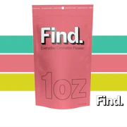 Find - Agent Z - 28g Flower