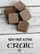 Craic-Fast Acting-Milk Chocolate-20ct-00604