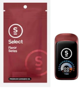Select - Clementine - 2g Briq (Flavor Series)