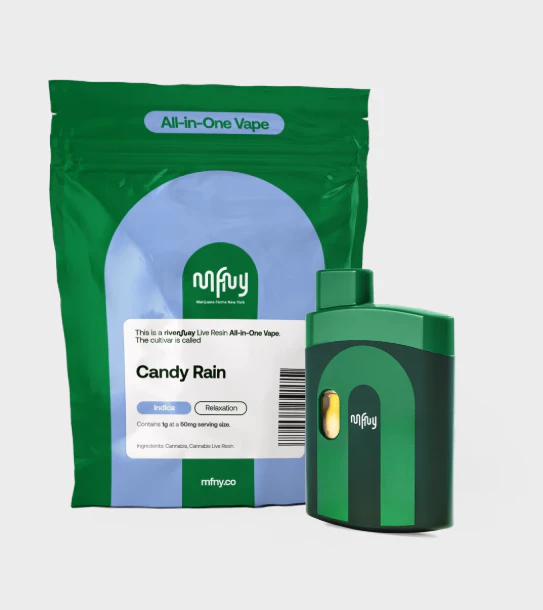 MFNY - MFNY | Vape Pens | AIO | Live Resin | Candy Rain | 1g Main Image