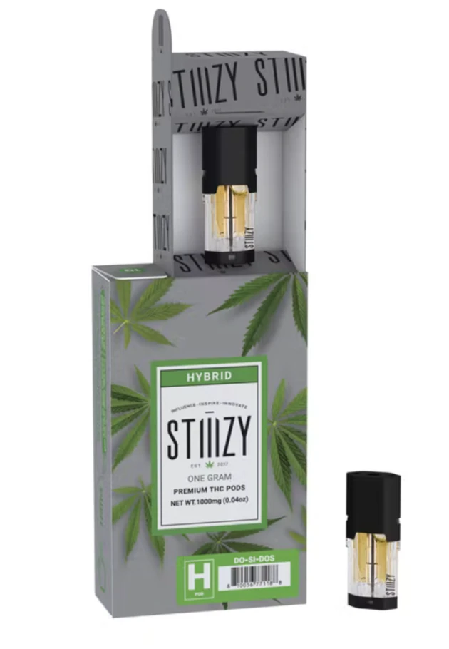 STIIIZY - STIIIZY | Do-si-dos Pod | 1g pod Main Image