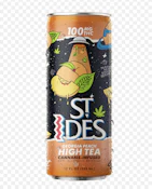 ST. IDES | Georgia Peach High Tea | 100MG