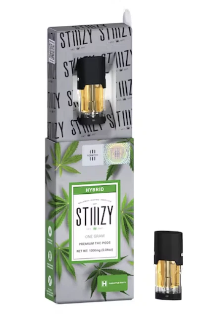 STIIIZY - STIIIZY | Pineapple Runtz Pod | 1g Pod Main Image