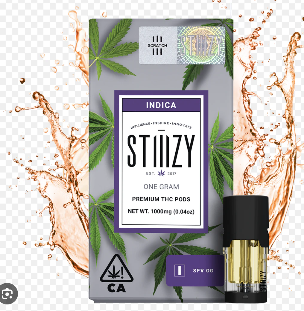 STIIIZY - STIIIZY | SFV OG Pod | 1g Main Image