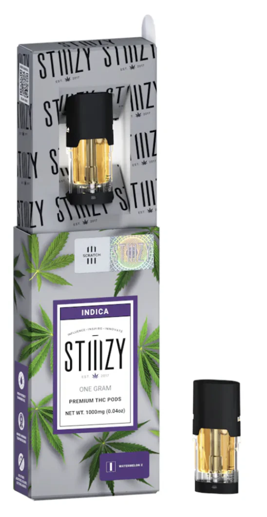 STIIIZY - STIIIZY | Watermelon Z Pod | 1g Main Image