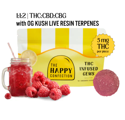 The Happy Confection - The Happy Confection-Blissful Berry Lemonade-(S)-20ct-00638 Main Image