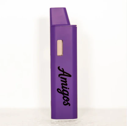 Amigos - Amigos-Jelly Roll Live Resin-(I)-Disposable-1g 00563 Main Image