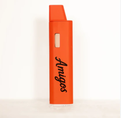 Amigos - Amigos-Mimosa Live Resin-(S)-Disposable-1g-00582 Main Image