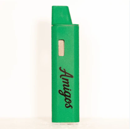Amigos - Amigos-Bruce Bamer Live Resin-(H)-Disposable-1g-00578 Main Image
