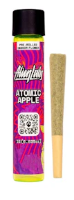 Alien Labs | Preroll | Atomic Apple | 1g
