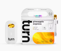 Pineapple Express - 2g Botanica Blends Disposable (Turn)