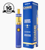 Blueberry Lemon Haze - 1000mg All in One Device (Dime)