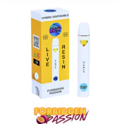 Moondust | Forbidden Passion | 1G Live resin