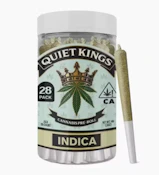 Jet Fuel OG - 28pk Pre-rolls (Quiet Kings)
