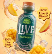 Magic Mango - 100mg Live Rosin Shot (Uncle Arnie's)