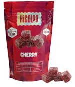 HiCOLOR | Edible | RSO Cherry | 10-pack | 100mg