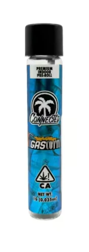 Connected - Connected | Pre-roll | Gascotti | 1g Main Image