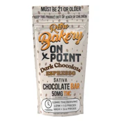 Dark Chocolate Espresso Sativa 50mg