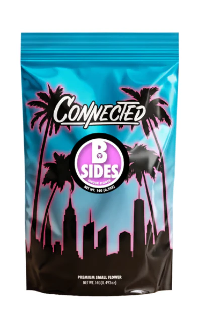 Connected - Connected | Flower | BSides - Ambrozia | 14g Main Image