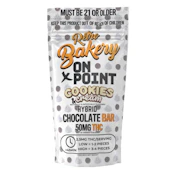 Cookies & Cream Bar 50mg