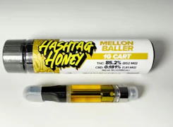 Hashtag Honey - Melon Baller - 1g Cart