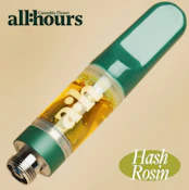 all:hours Saturn Sundae Rosin Vape Cart 42120