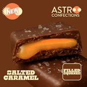 Astro Salted Caramel Squares 10pk 0151