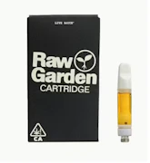 RAW GARDEN: Puffy Payton 1g Sauce Cart (H)