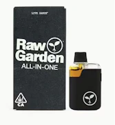 RAW GARDEN: Gravy 1g Sprout Sauce Disposable (H)
