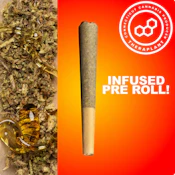 Colorado Haze 1g Infused PR 42161