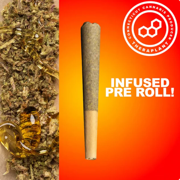 Theraplant - Colorado Haze 1g Infused PR 42161 Main Image